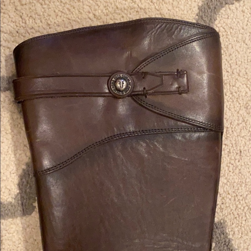 Frye Riding Boots - Picture 3 of 11
